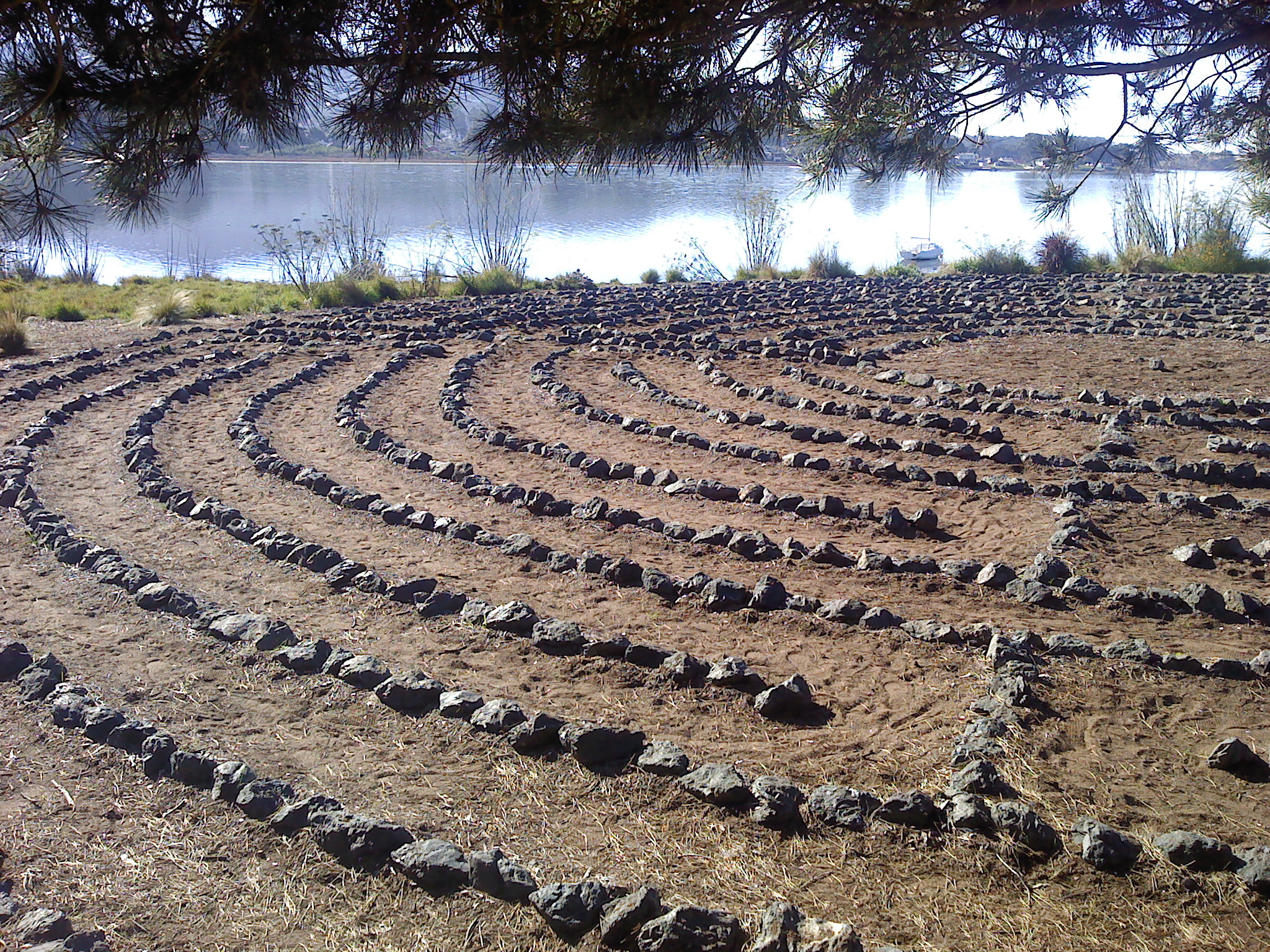 Baywood Labyrinth by the Bay